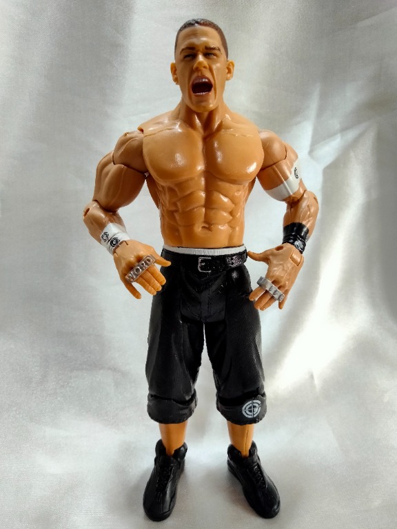 John cena cheap jakks pacific