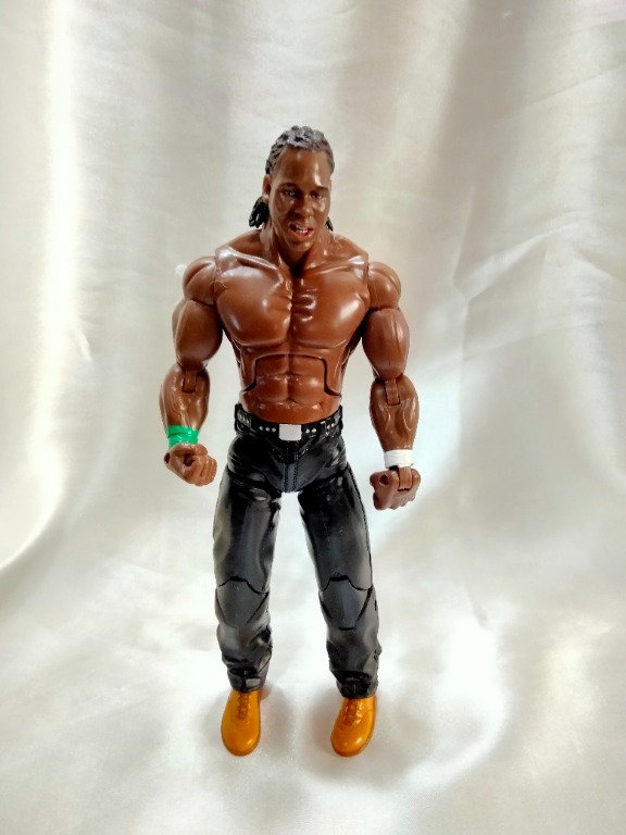 2005 jakks pacific top wwe