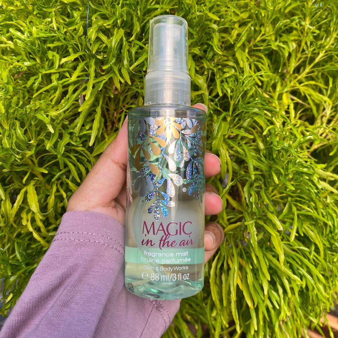 Magic in the Air Fine Fragrance Mist