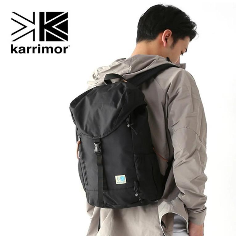 代購日本Karrimor VT day pack R Backpack 背囊, 運動產品, 行山及露營