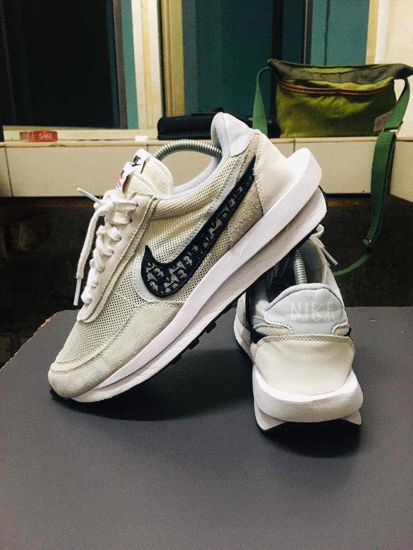 Nike sacai shop x dior