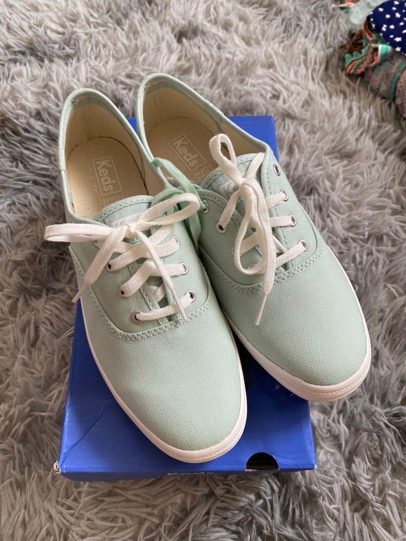 Keds store champion solids