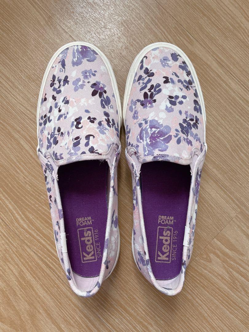 lavender keds