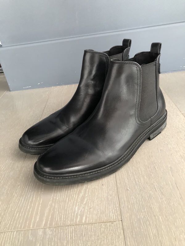 Kenneth cole sale chelsea boots mens