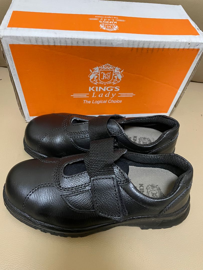 KL221X King’s Safety shoes, Women's Fashion, Footwear, Boots on Carousell