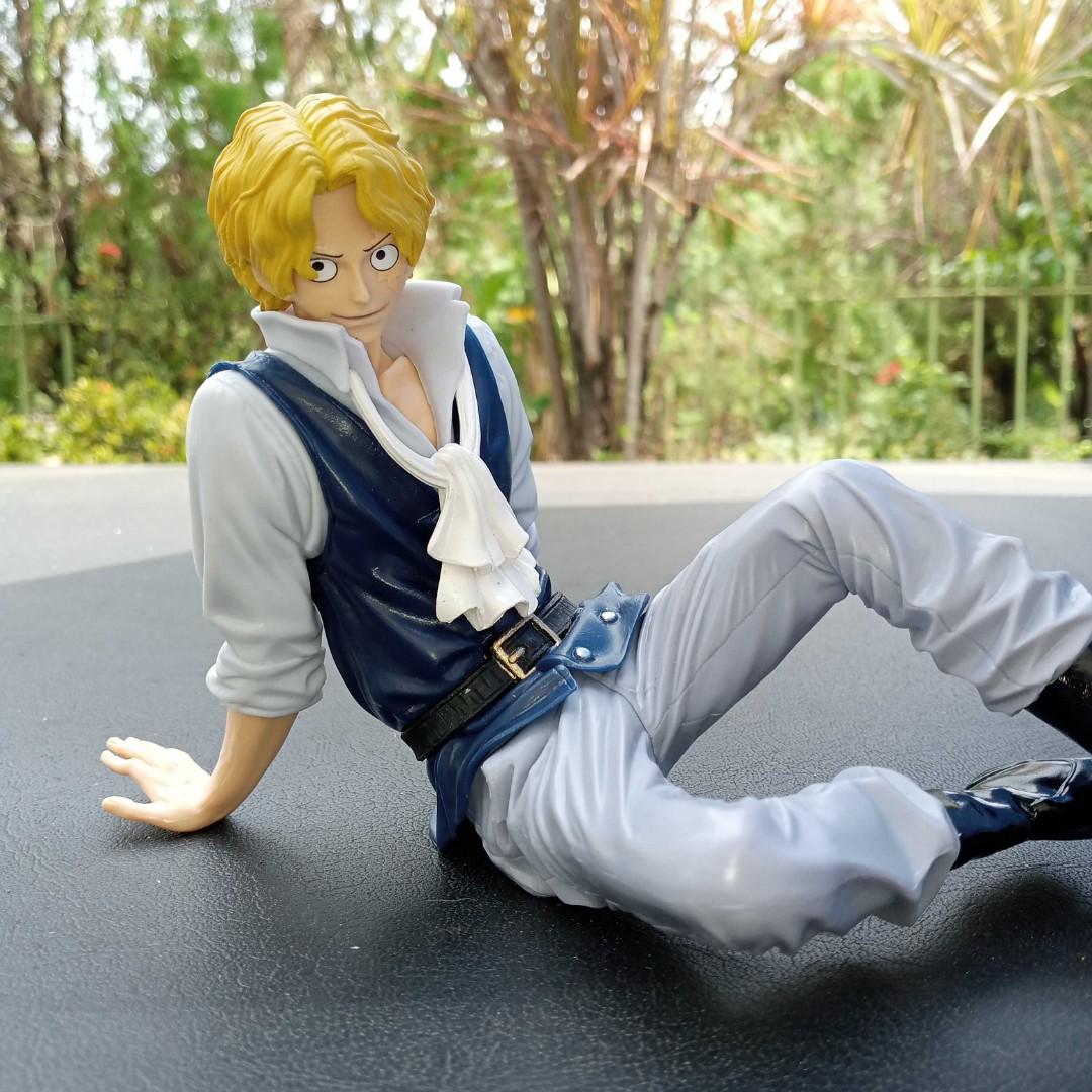 Ko Banpresto One Piece Sabo Figure Colosseum Scultures Action Figure Hobbies Toys Toys Games On Carousell