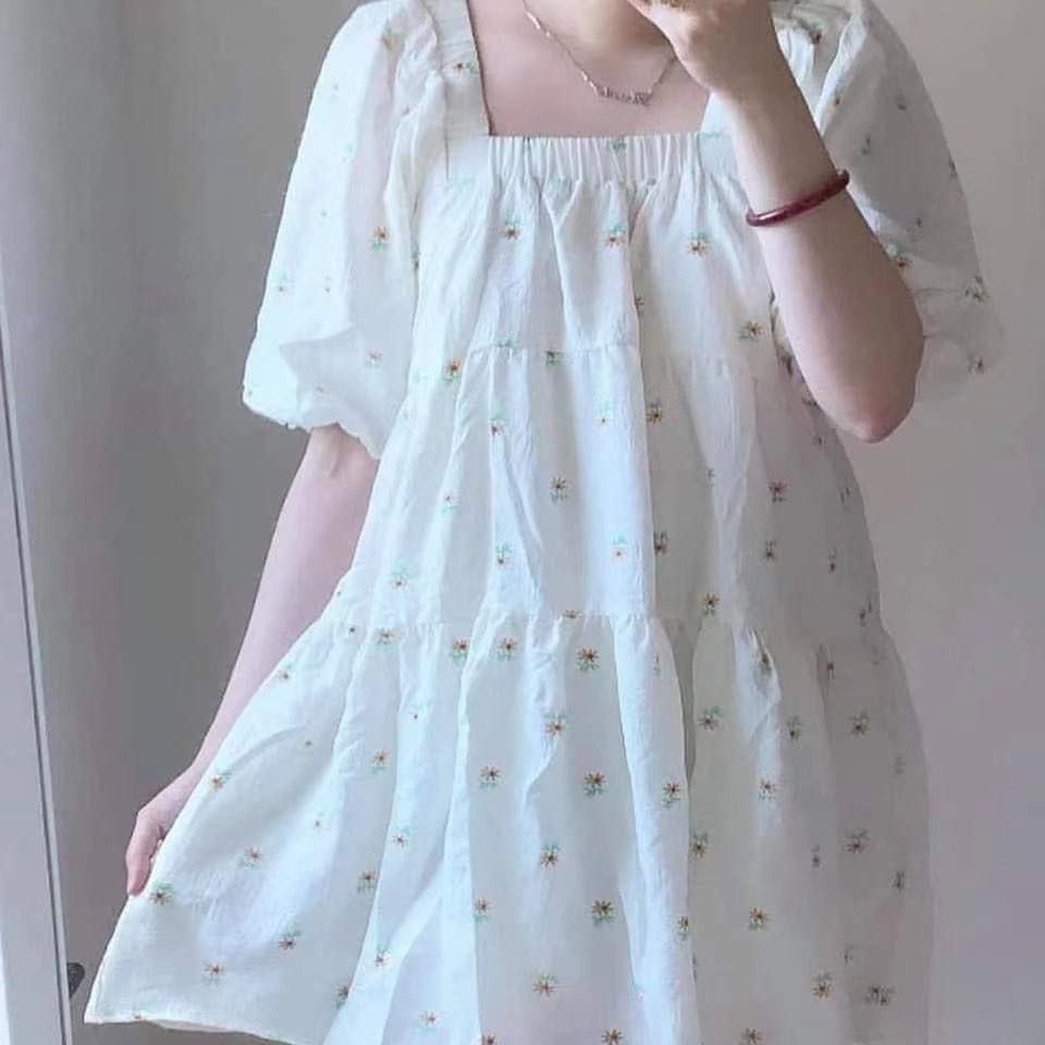 Korean baby doll dress, Women's Fashion, Dresses & Sets, Dresses on