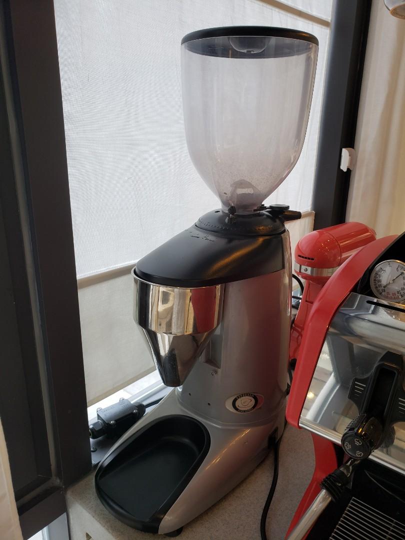 la spaziale S1 Espresso Machine + Wega grinder, 家庭電器, 廚房電器, 咖啡機及咖啡壺