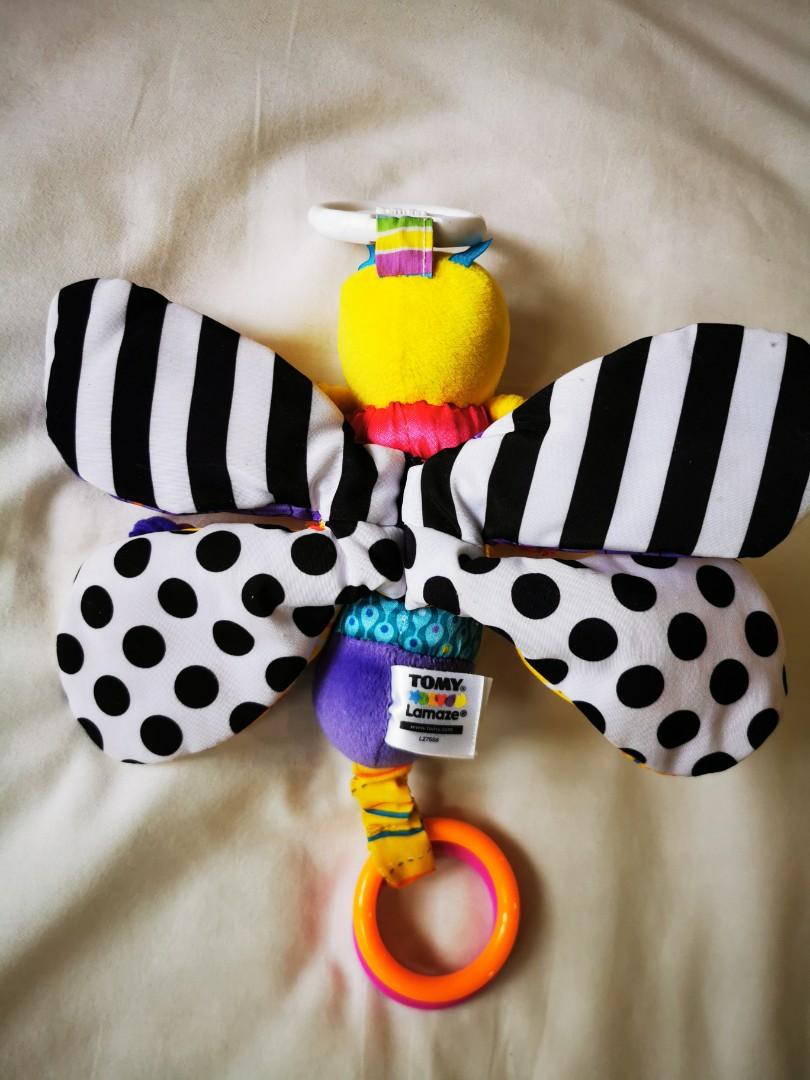 Lamaze Fifi the Firefly Hobbies Toys Toys Games on Carousell