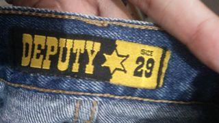 LEA JEANS DEPUTY
