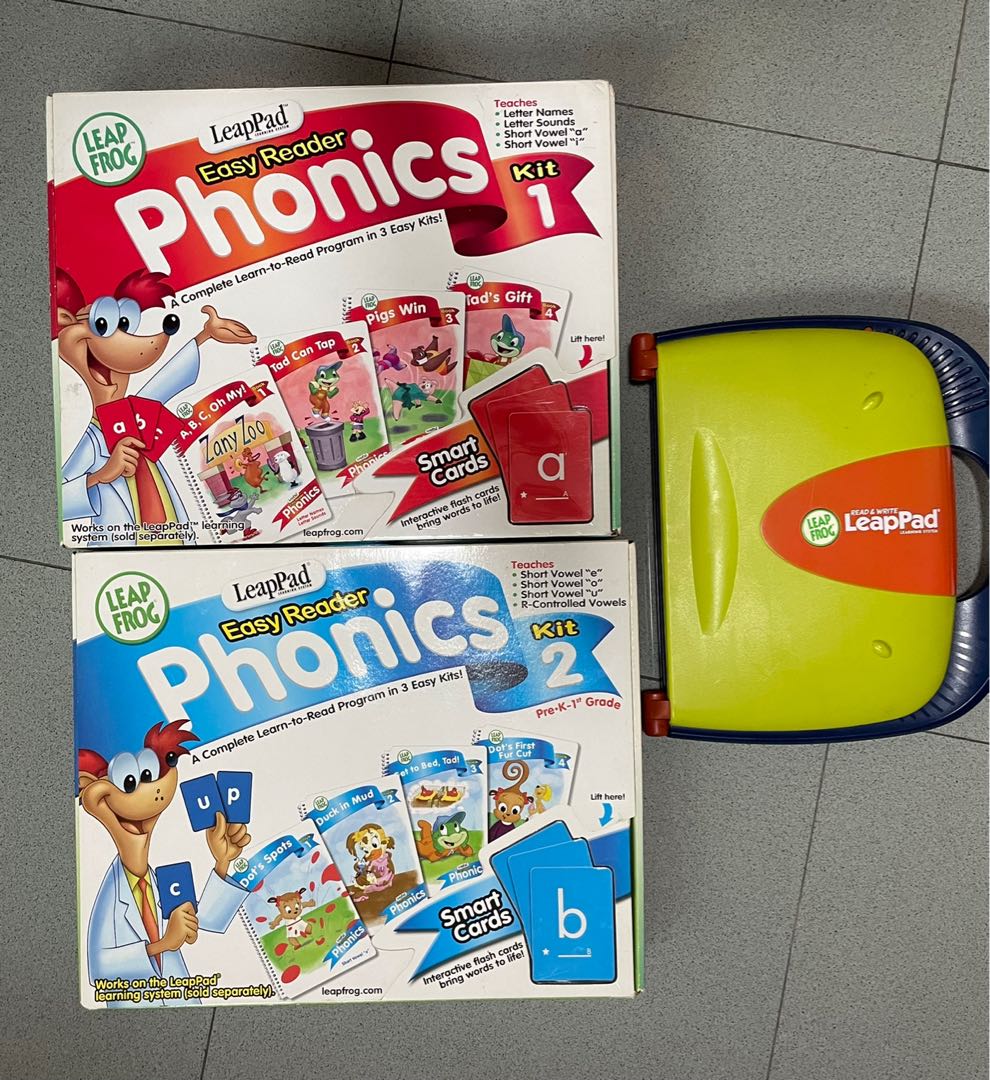 Leapfrog read and write leappad cheap