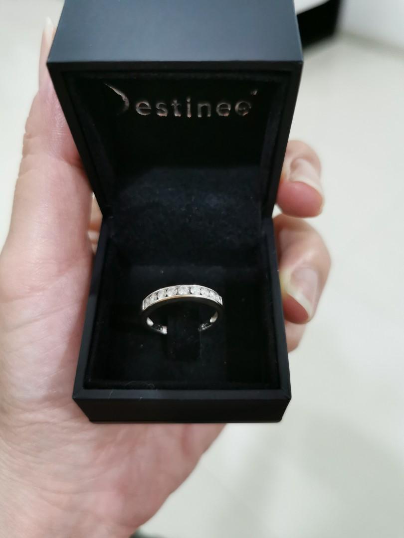 Lee Hwa Destinee Diamond Eternity Ring