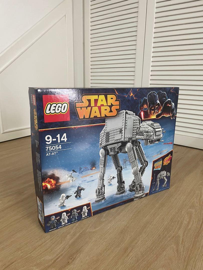 Lego Toys Lego Star Wars At At Walker 75054 LEGO Star Wars: AT-AT
