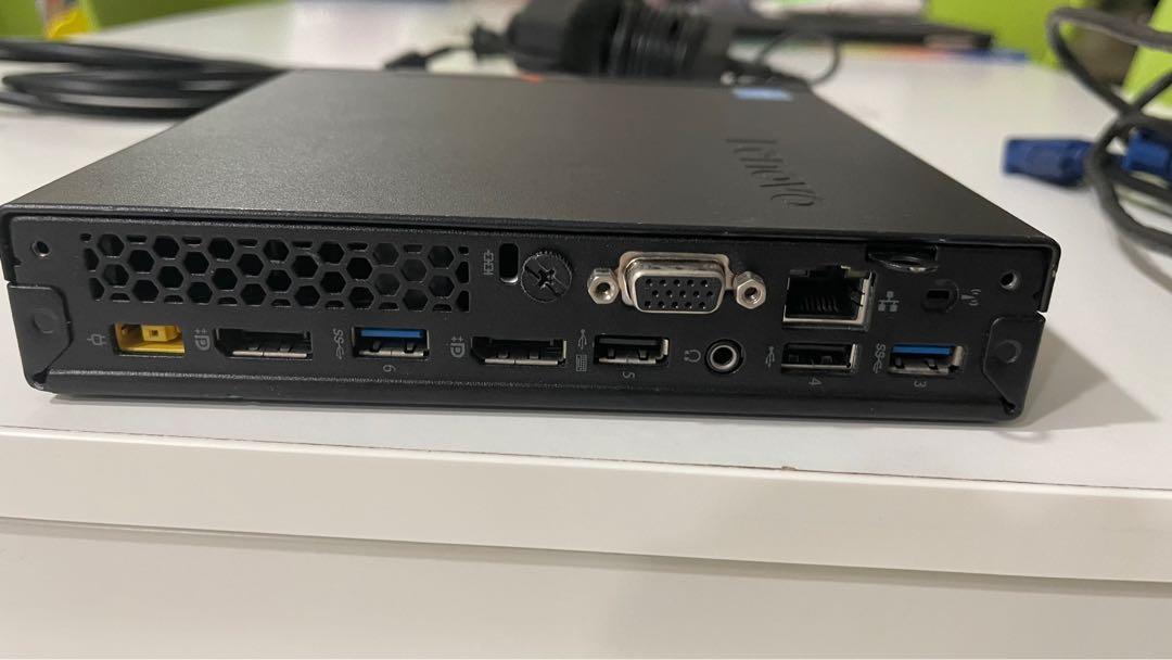 Lenovo ThinkCentre M600, Computers & Tech, Desktops on Carousell