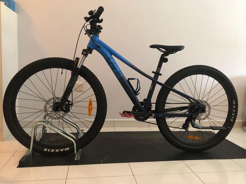 Liv Tempt 4 2021 Women Trail Mountain Bike Sports Equipment Bicycles Parts Bicycles on Carousell