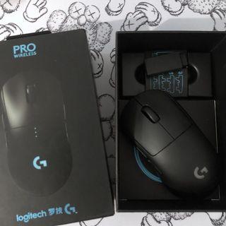 Logitech G PRO Wireless
