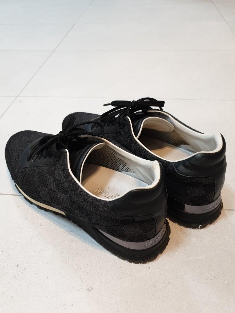 Louis Vuitton Run Away Sneaker Grey. Size 08.0