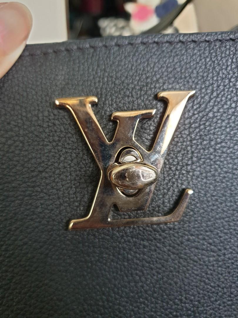 Louis Vuitton LockMe Cabas (SHG-37820) – LuxeDH