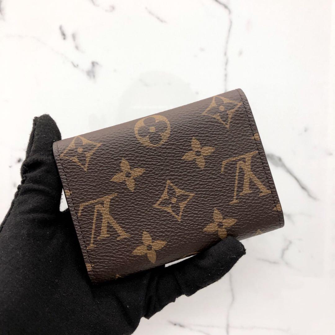 Louis Vuitton Monogram Canvas Rosalie Wallet, myGemma, SG