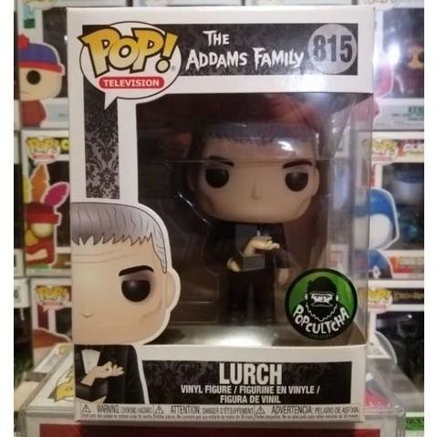 Lurch funko pop top