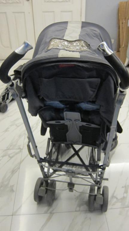 Maclaren Stroller - Techno XT Model (Category: Strollers) located in Mandaluyong City. Submitted by sinjin22 (Listing ID 1100346347, Image 2). Description: Selling my Maclaren Stroller - Techno XT Model. Used but in very good condition. Price is P4,000. Pick up from my condo in Ortigas Center, Pasig or can send to you via grab. .