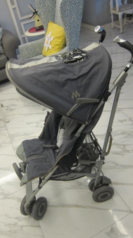Maclaren Stroller - Techno XT Model (Category: Strollers) located in Mandaluyong City. Submitted by sinjin22 (Listing ID 1100346347, Image 3). Description: Selling my Maclaren Stroller - Techno XT Model. Used but in very good condition. Price is P4,000. Pick up from my condo in Ortigas Center, Pasig or can send to you via grab. .
