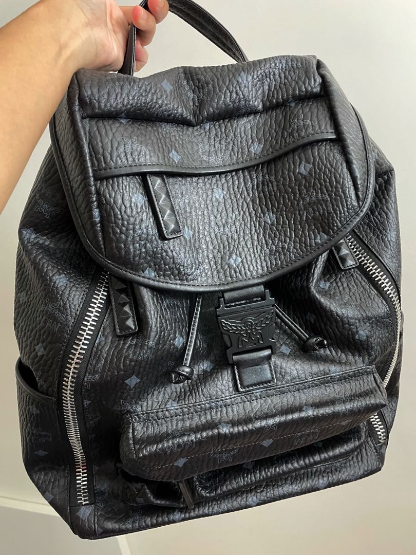 Mcm deals killian backpack
