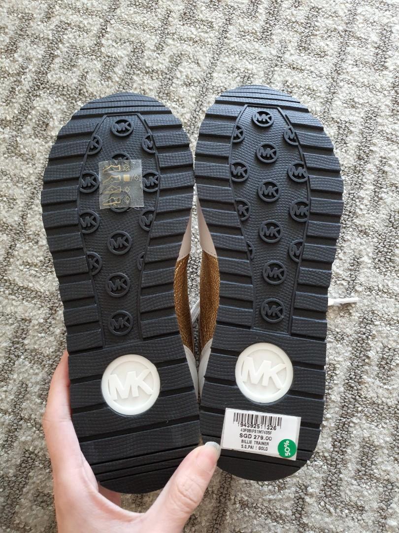 michael kor men shoes