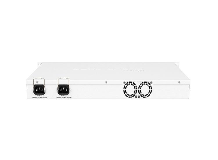 MikroTik Cloud Core Router CCR1016-12S-1S+ (Category: Computer Parts) located in Quezon City. Submitted by ann_xbs (Listing ID 1100245108, Image 2). Description: ⭕Brand New 1-2days process to order. Kindly call for availability. ✅Mobile / viber No. 09304749488 ✅E-mail Address: sales2@xbsasia.ph Prices and availability are subject to change without prior notice. Thanks. Business Hours : Monday to Friday 9:00 am-12:00 pm and 1:00 pm-5:30pm. CCR1016