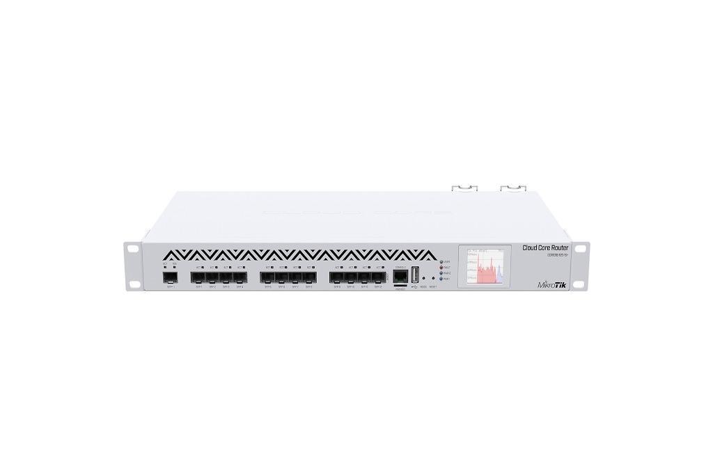 MikroTik Cloud Core Router CCR1016-12S-1S+ (Category: Computer Parts) located in Quezon City. Submitted by ann_xbs (Listing ID 1100245108, Image 1). Description: ⭕Brand New 1-2days process to order. Kindly call for availability. ✅Mobile / viber No. 09304749488 ✅E-mail Address: sales2@xbsasia.ph Prices and availability are subject to change without prior notice. Thanks. Business Hours : Monday to Friday 9:00 am-12:00 pm and 1:00 pm-5:30pm. CCR1016