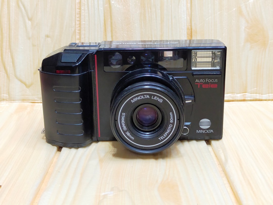 minolta tele af