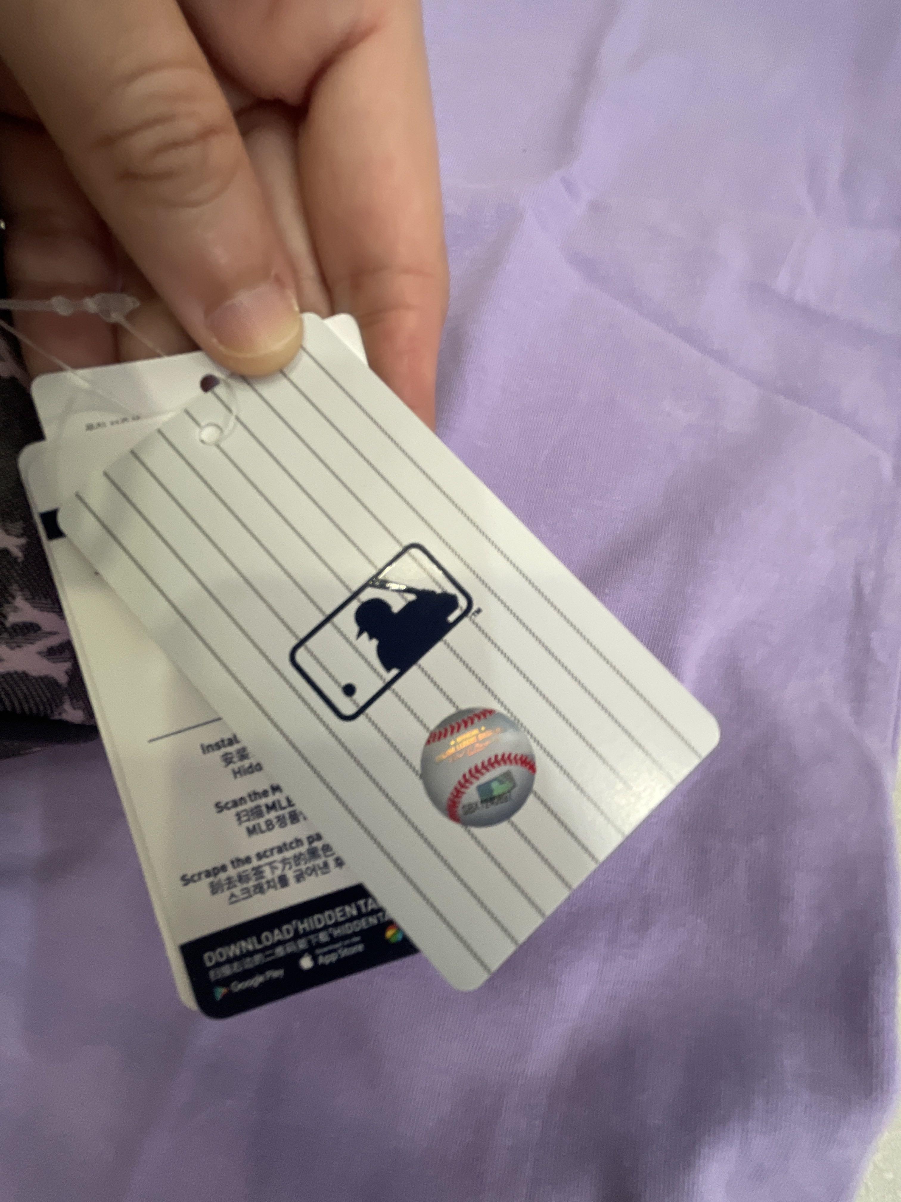 0019 - HÀNG CHÍNH HÃNG - TÚI ĐEO CHÉO MLB Jacquard Cross Bag New