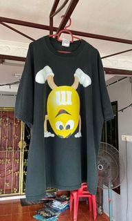 M&M Mirror Vtg Tee