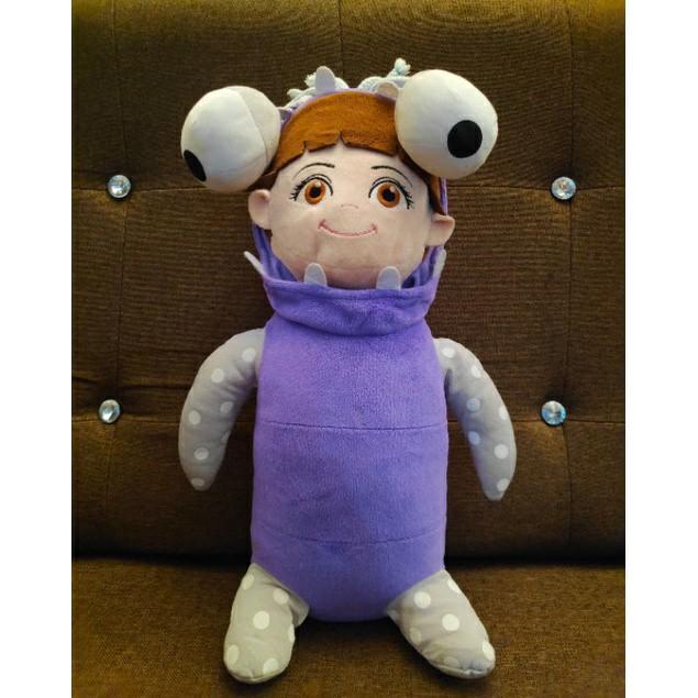 Monsters inc boo teddy hotsell