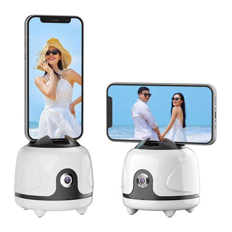 Motion Sensor Auto Tracking Phone Mount Holder, Mobile Phones & Gadgets ...