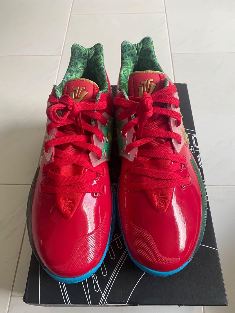Kyrie flytrap 2 mr krabs cheap