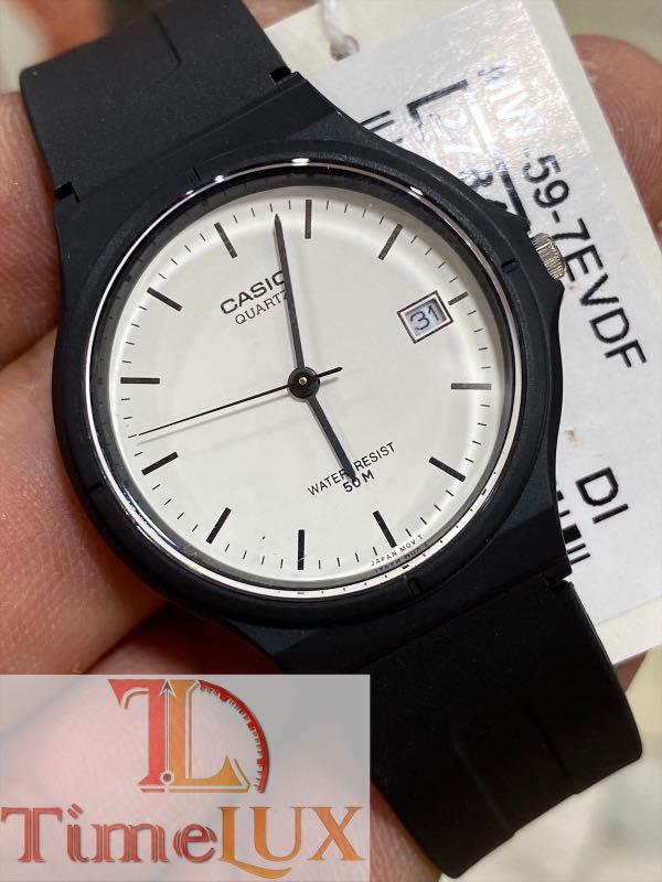Mw 59 7e Men S Fashion Watches Accessories Watches On Carousell