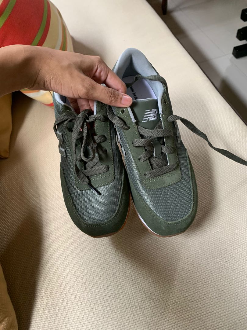 New balance wl501 Green clearance