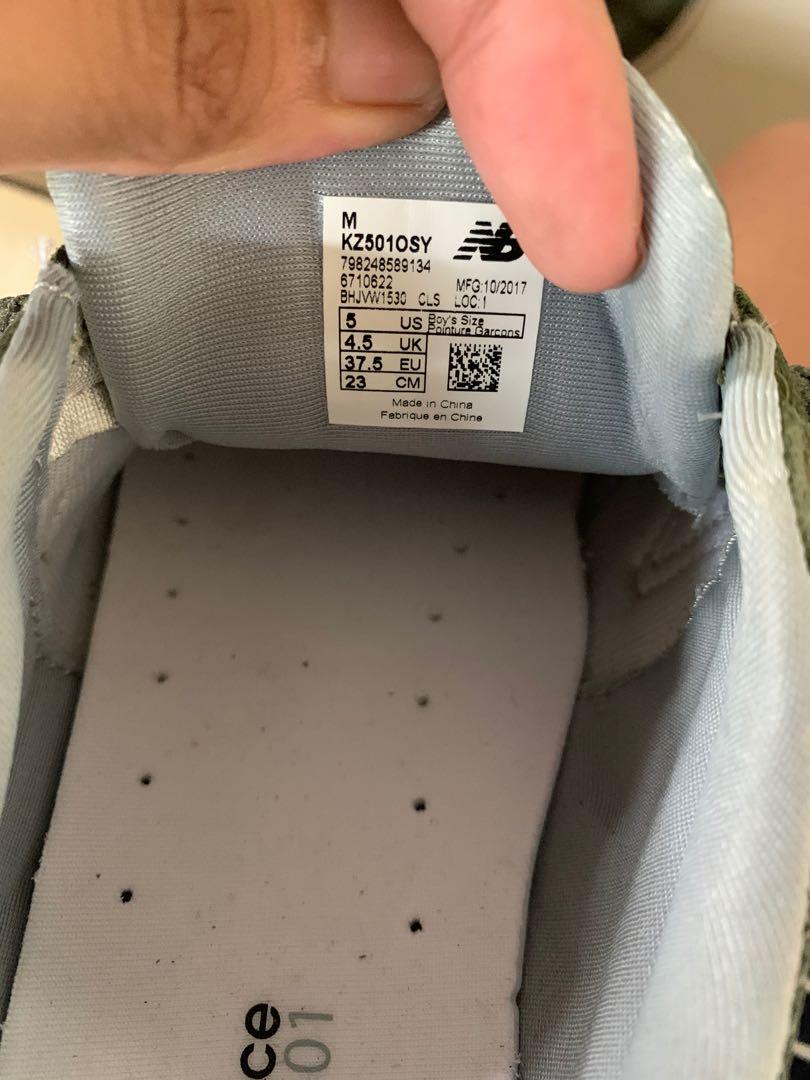 New balance 501 made in china clearance