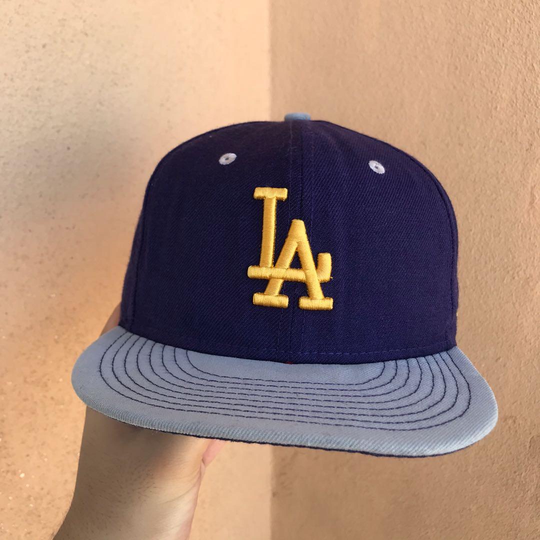 New Era LA Dodgers Cap, Men's Fashion, Watches & Accessories, Cap