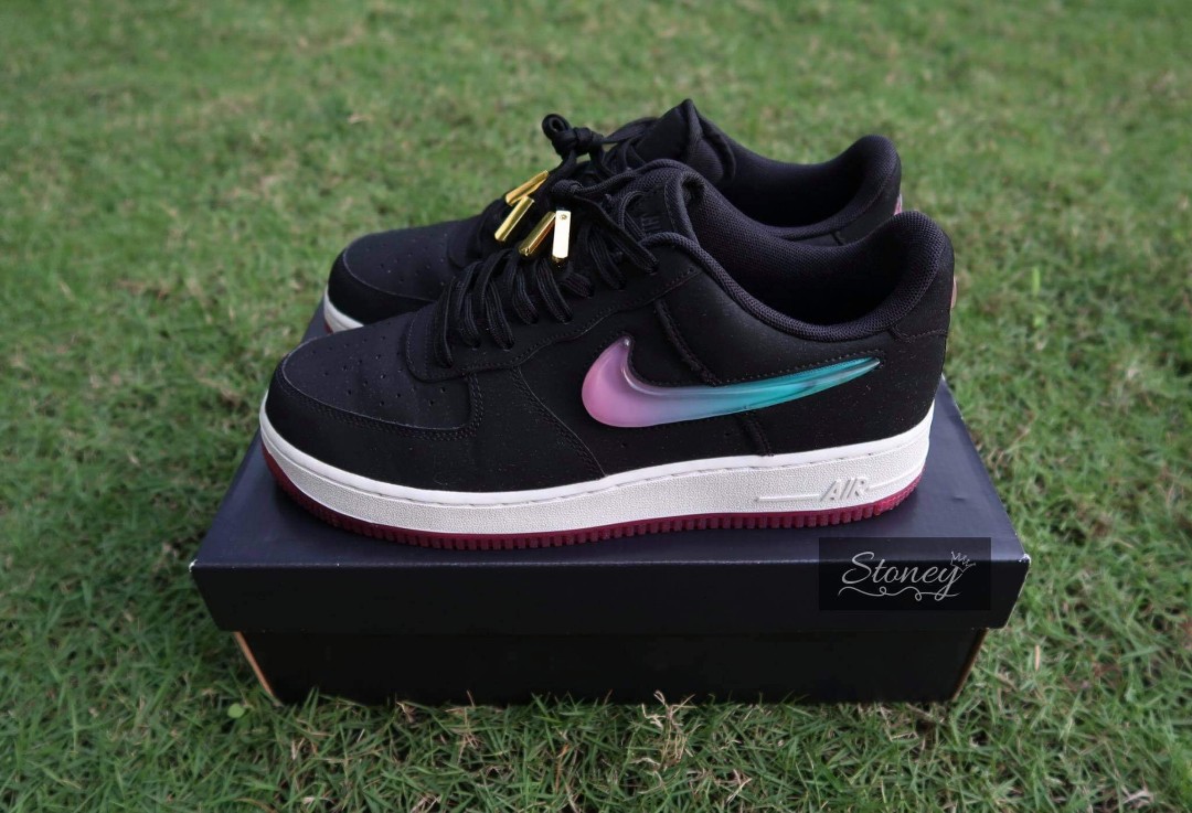 nike air force jelly swoosh