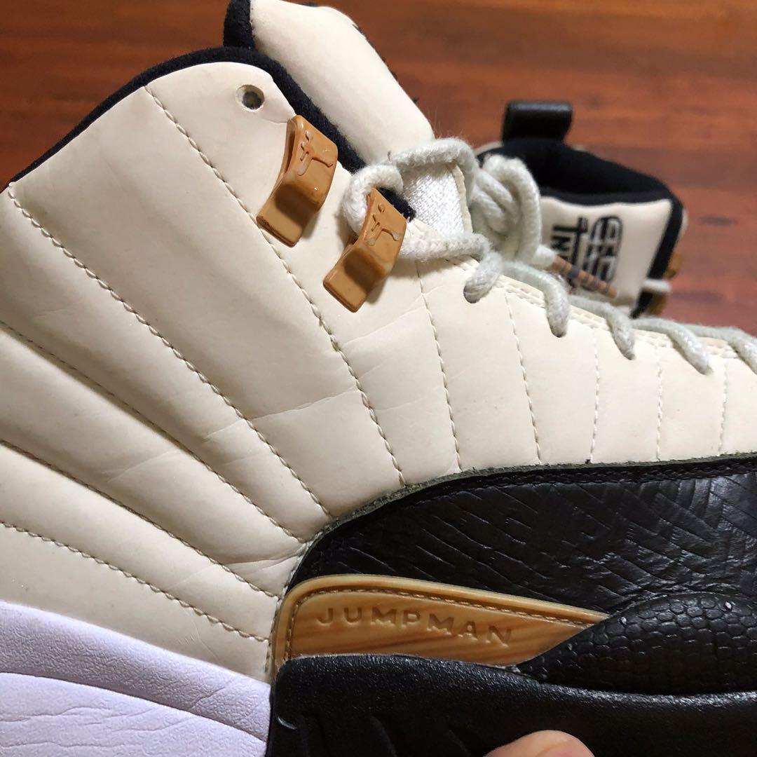 Jordan 12 chinese deals new year for sale