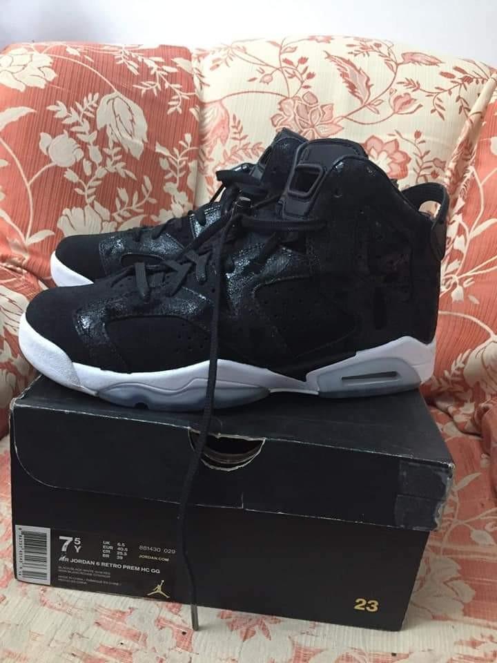 Nike Air Jordan 6 GG