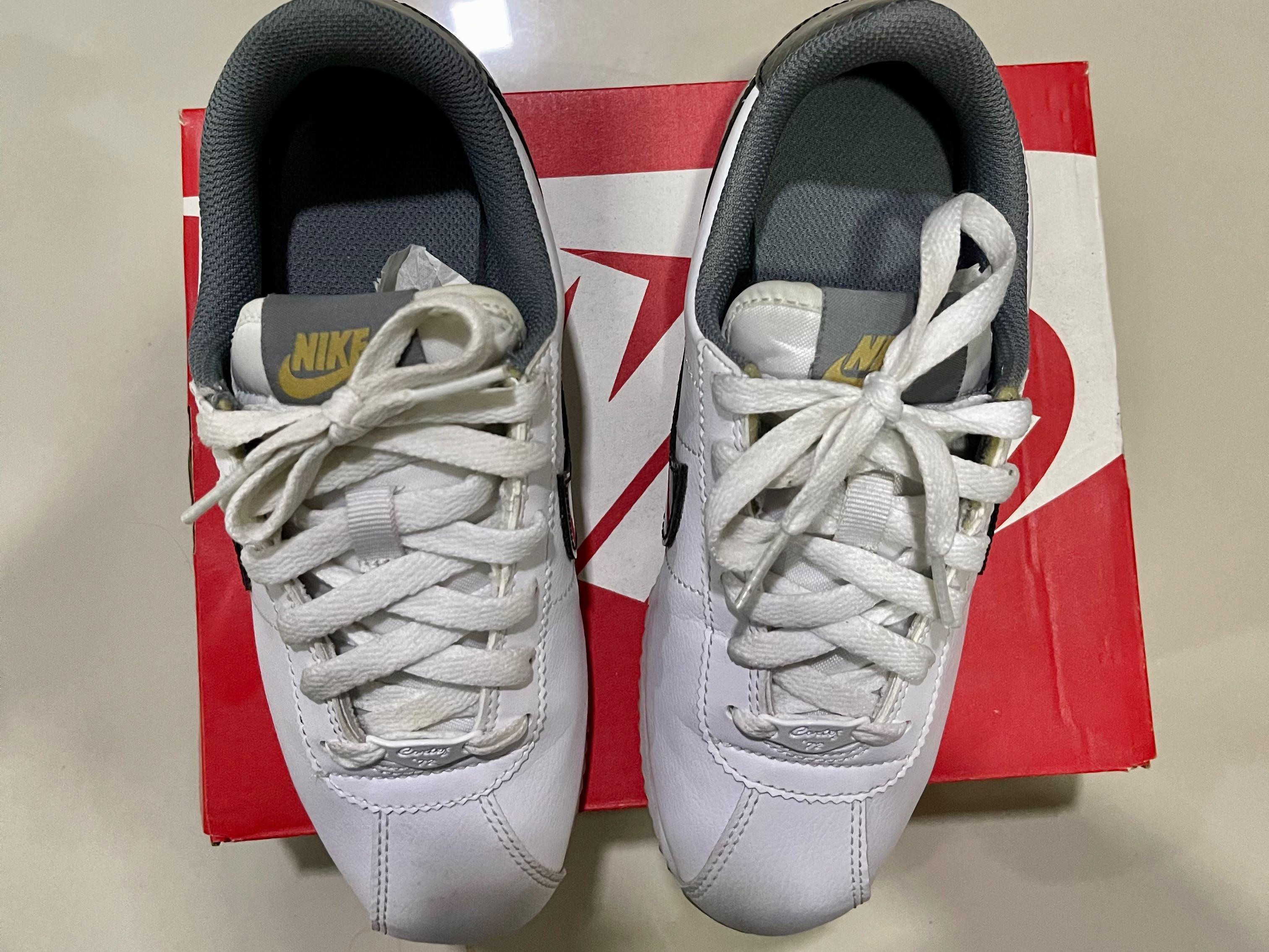Nike Cortez 3.5uk Women s Fashion Footwear Sneakers on Carousell
