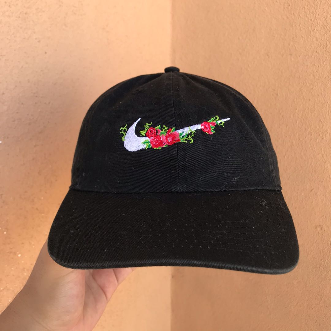 Nike Floral Cap