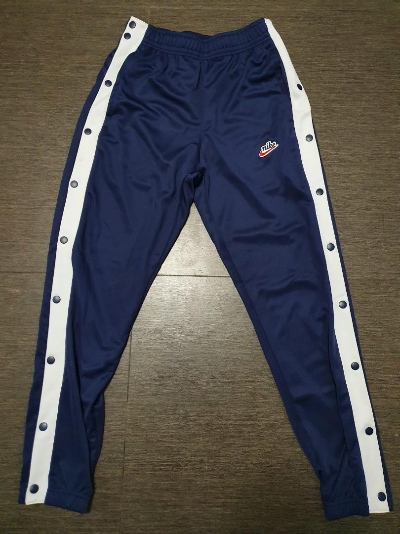 Nike heritage popper new arrivals joggers