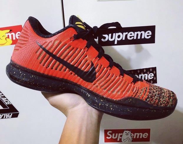 kobe 10 xmas