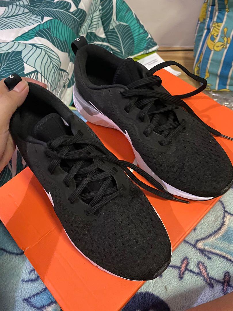 nike odyssey black womens