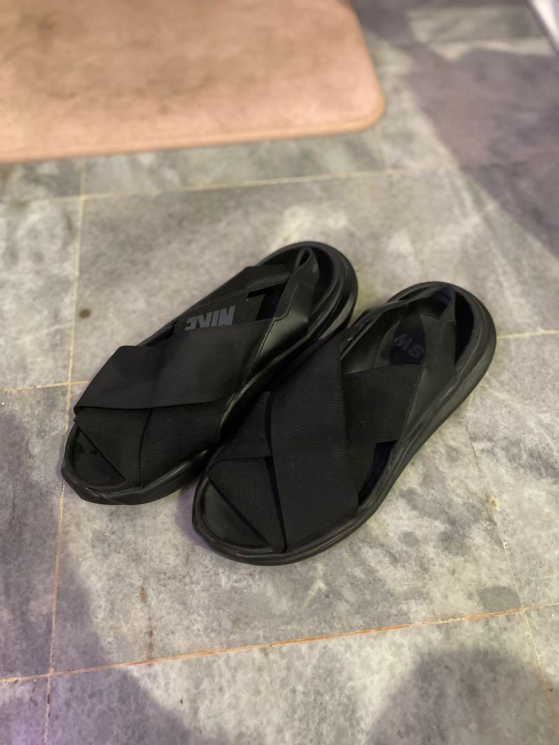 wmns praktisk sandal