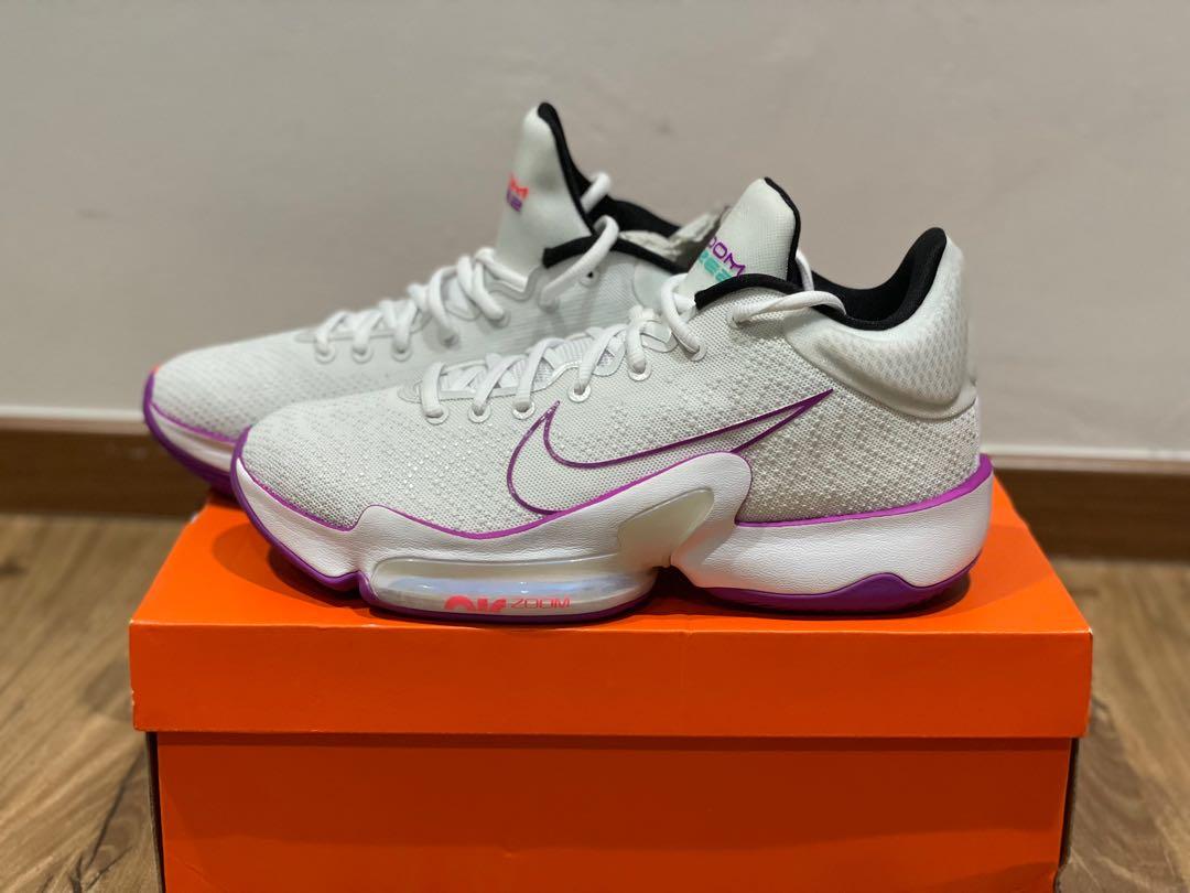 nike men's zoom rize